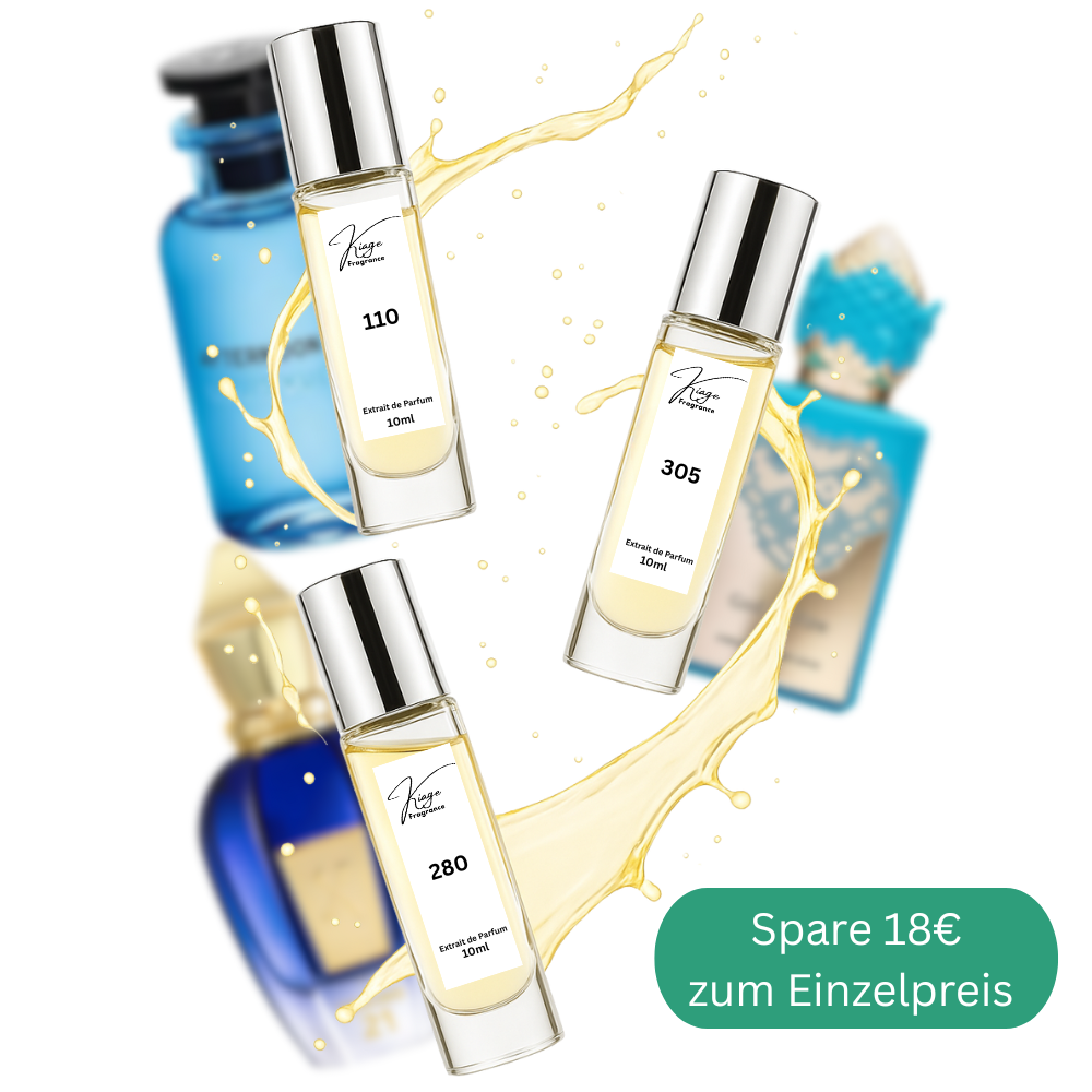 Sommer Parfum Set