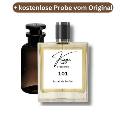 Kiage 101 +  kostenlose Originalabfüllung