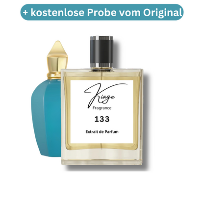 Kiage 133 +  kostenlose Originalabfüllung