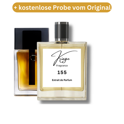 Kiage 155 + kostenlose Originalabfüllung