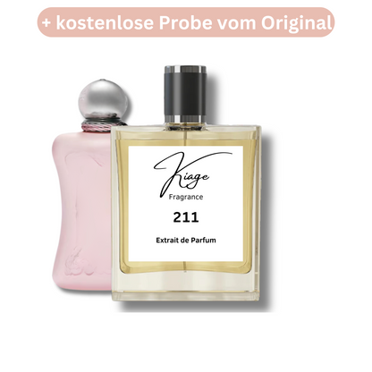 Kiage 211 + kostenlose Originalabfüllung