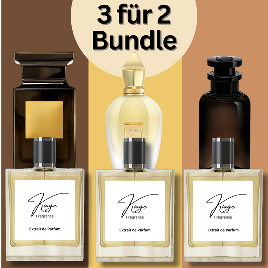 3 für 2 Bundle