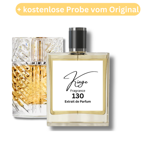 Kiage 130 +  kostenlose Originalabfüllung