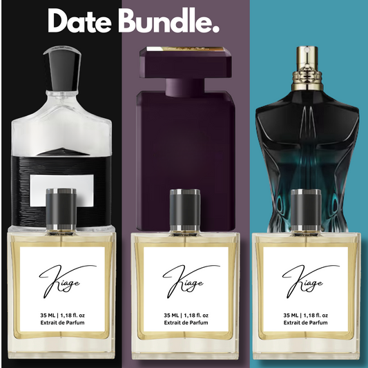 Date Bundle 3x 35ml