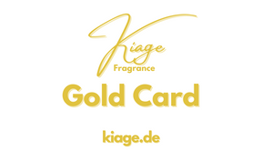 Kiage Gold Card