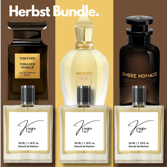 Herbst Bundle 3x 35ml