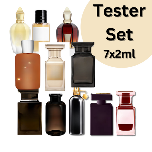 Herbst Tester-Set